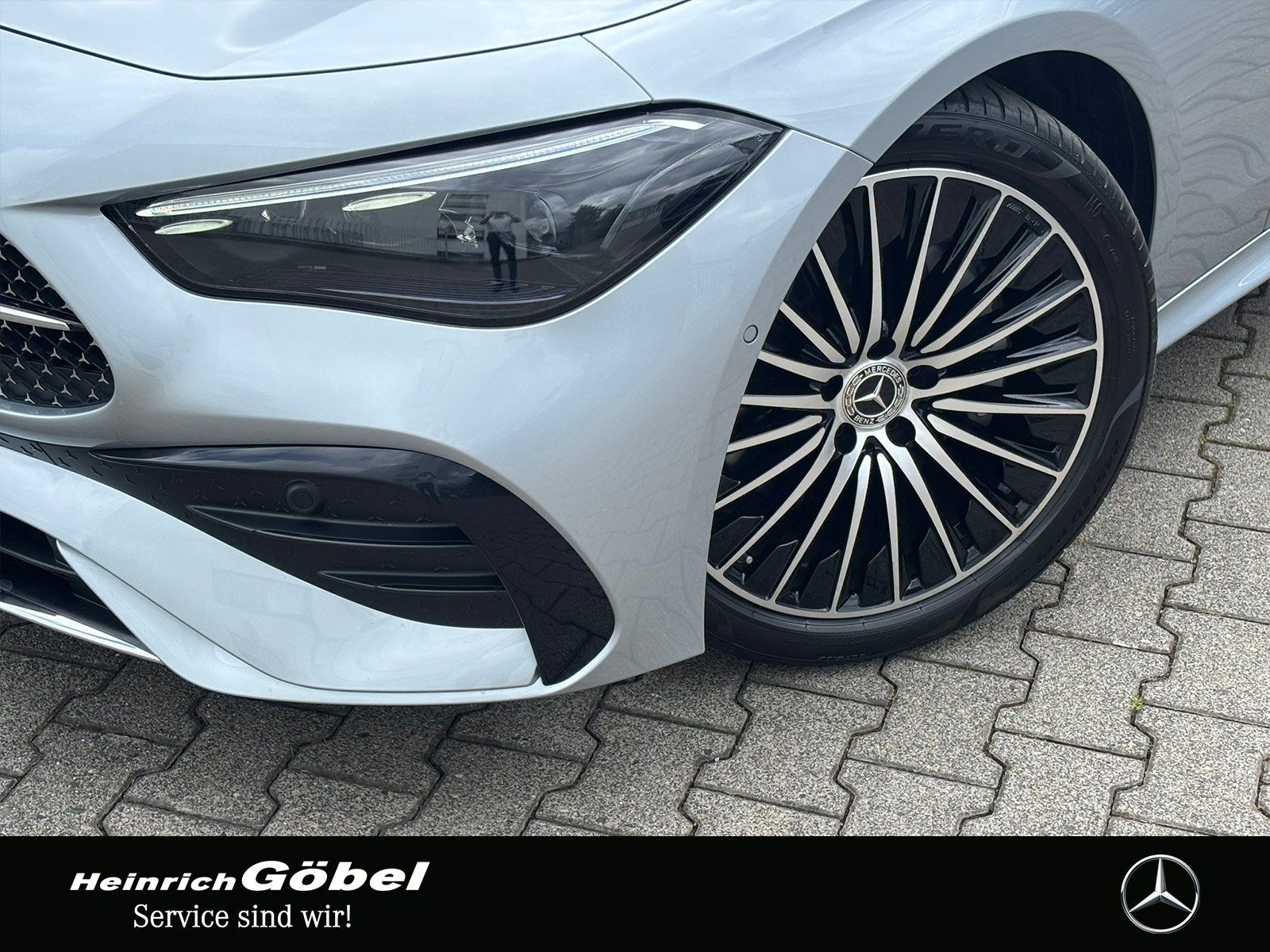 Fahrzeugabbildung Mercedes-Benz CLE 300 4M Cabrio*AMG*STANDH*360°MEMORY*APPLE-CA
