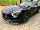 Mercedes-Benz AMG GT 4.0 V8 DCT - - gebrauchte Mercedes-Benz AMG GT aus dem Jahr 2018