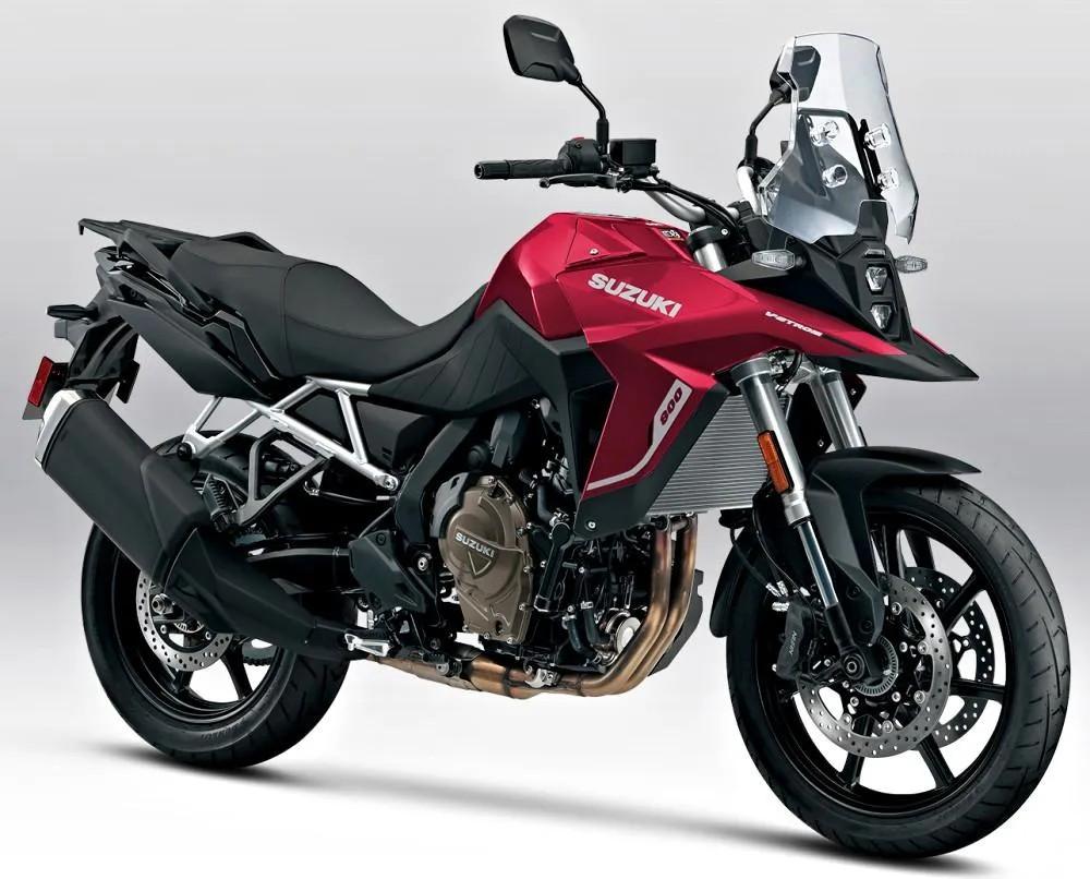 Suzuki DL800 V-Strom Neu inkl. 400€ Tankgutschein