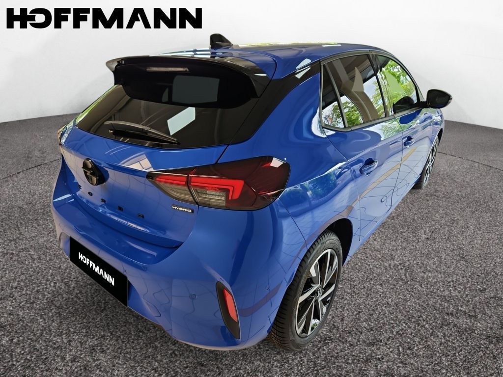 Fahrzeugabbildung Opel Corsa Hybrid GS (F)