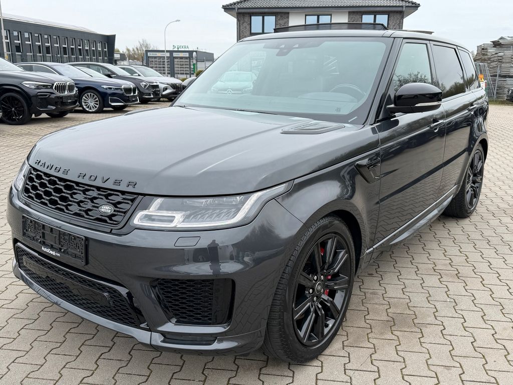 Image of Land Rover Range Rover Sport