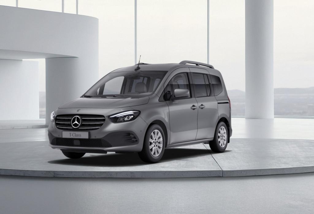 Mercedes-Benz T 180 d PROGRESSIVE Standard AHK LED NAVI KAMERA
