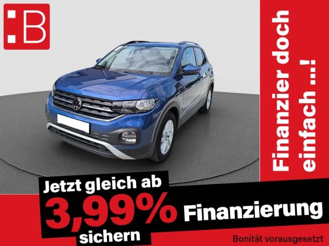 Volkswagen T-Cross 1.0 TSI Life ACC 16 PDC CLIMATRONIC APP