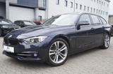 BMW 325 d Touring Sport Line Navi/LED/Pano/AHK/Kamer - BMW 325 mit Diesel-Antrieb: Kombi, Schaltgetriebe