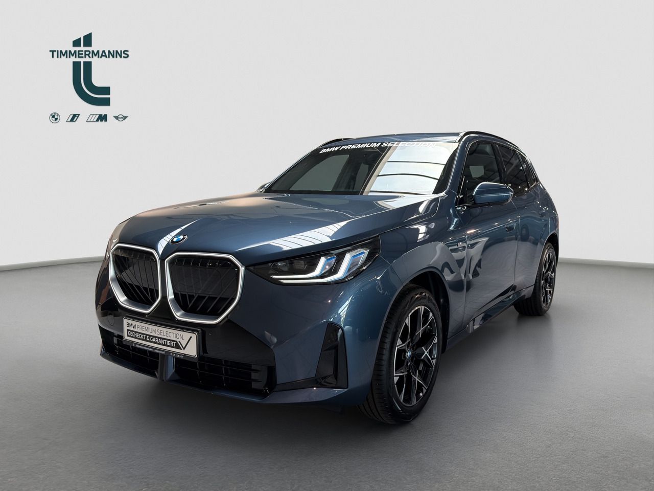 BMW X3 xDrive20 AT Navi Bluetooth PDC Kurvenlicht