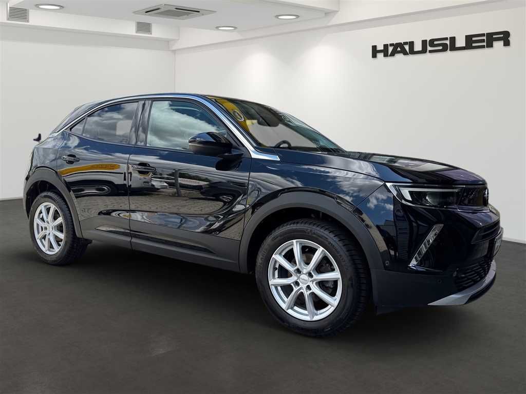 Opel Mokka ELEGANCE Kamera Navi Sitzheizung PDC imagem 2