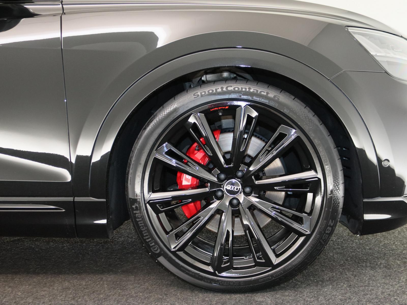 Audi SQ8 4.0 TFSI quattro AHK 360° MATRIX-LED PANO
