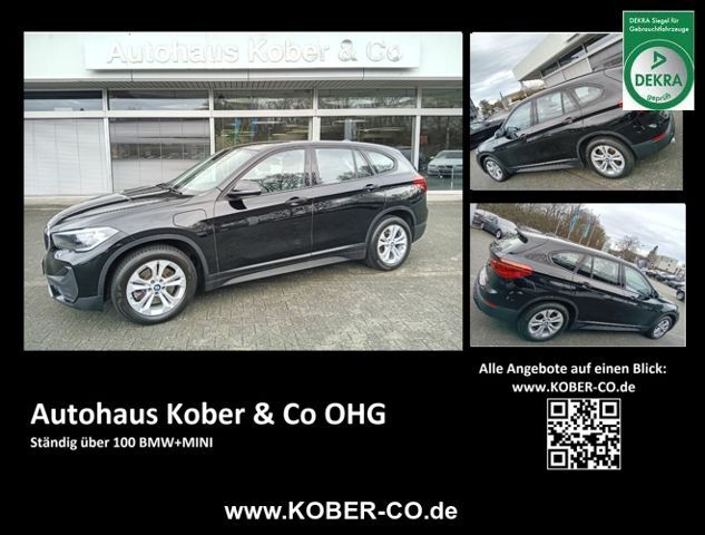 BMW X1 xDrive25e Advantage NAVI+SHZ+PDC+GARANTIE+LMR