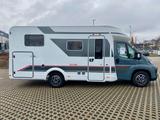Bürstner LYSEO TIME SKYLINE 690 G | HUBBETT | 4250 KG - Bürstner Hubbett