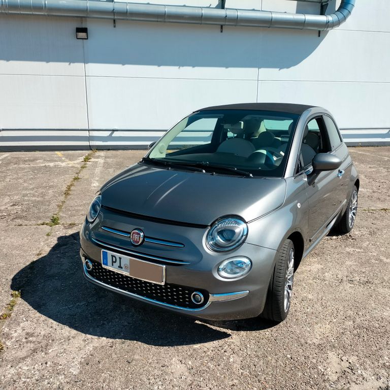 Image of Fiat 500C