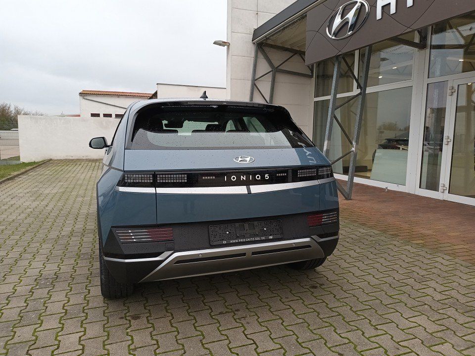 Hyundai IONIQ 5 DYNAMIC-Paket foto 5
