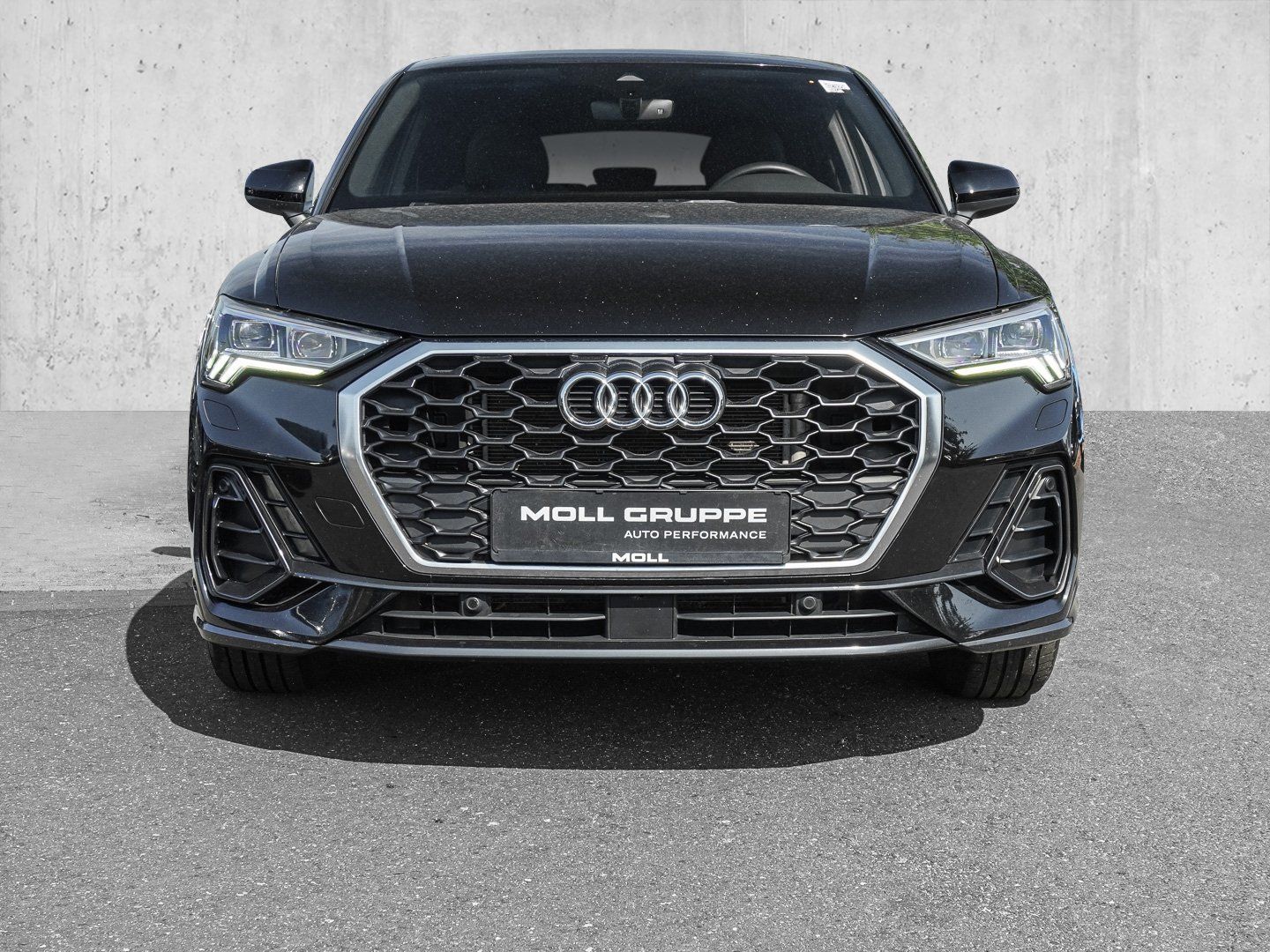 Audi Q3 Sportback 45 TFSI e S tronic MATRIX LEDER ACC imagem 3