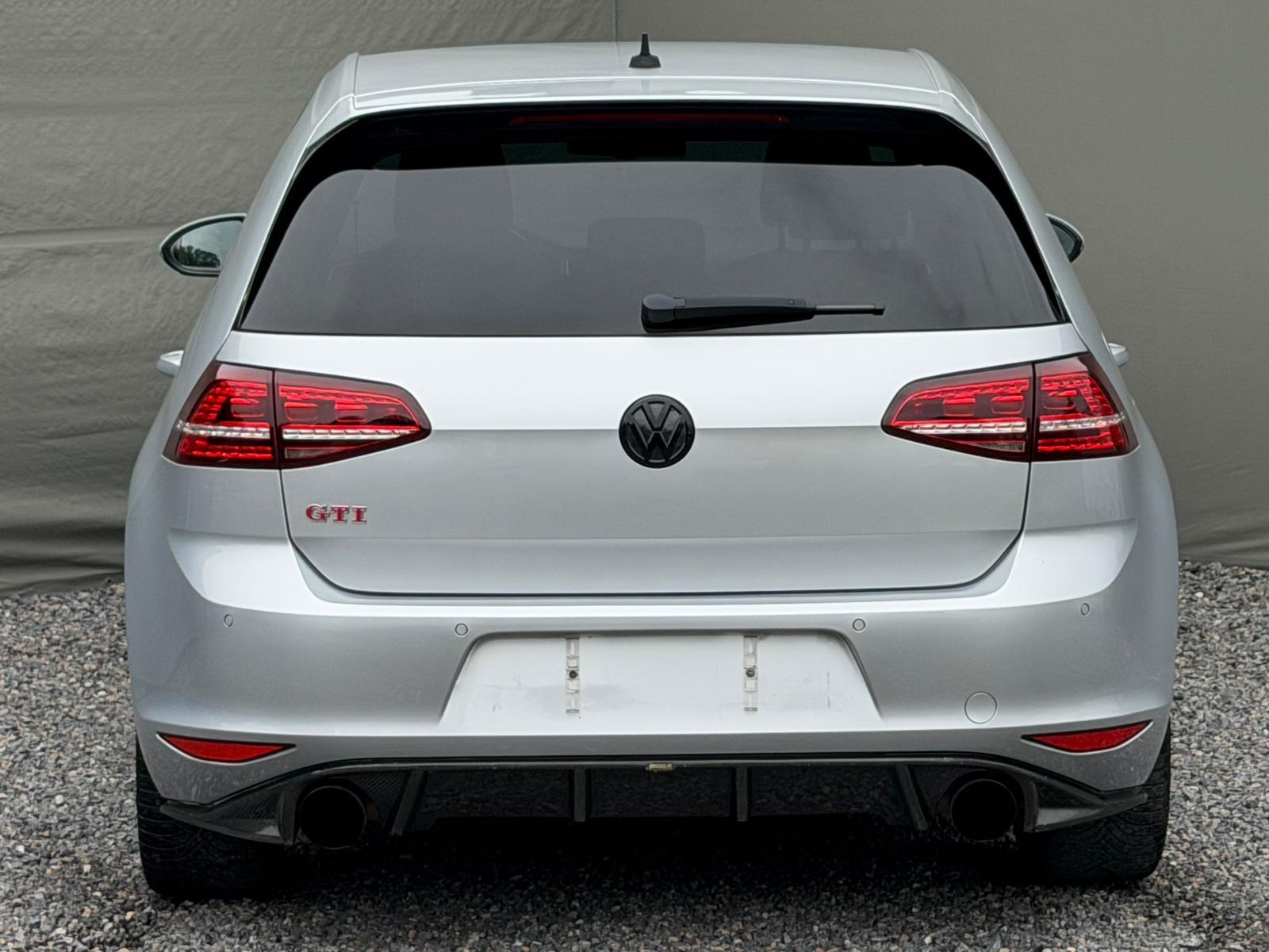 Volkswagen Golf VII Lim. GTI Performance + JP PERFORMANCE +