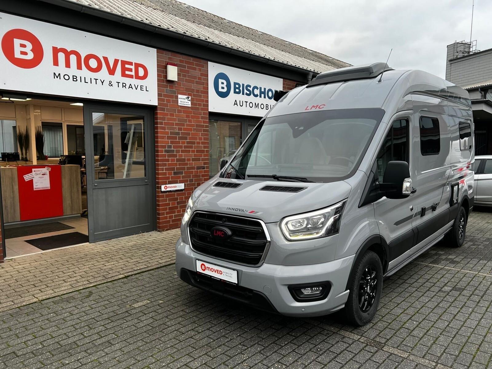 LMC Innovan 592 Automatik*Sicherheitspaket Ford 