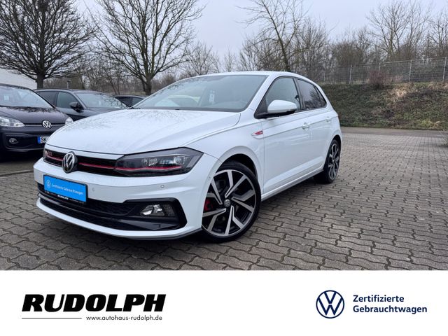 Volkswagen Polo GTI 2.0 TSI 6-Gang-DSG LED BT Navi SHZ PDC 