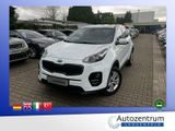 Kia Sportage Vision 2WD *LEDER*KEYLESS*NAVI* - Kia Sportage in Köln