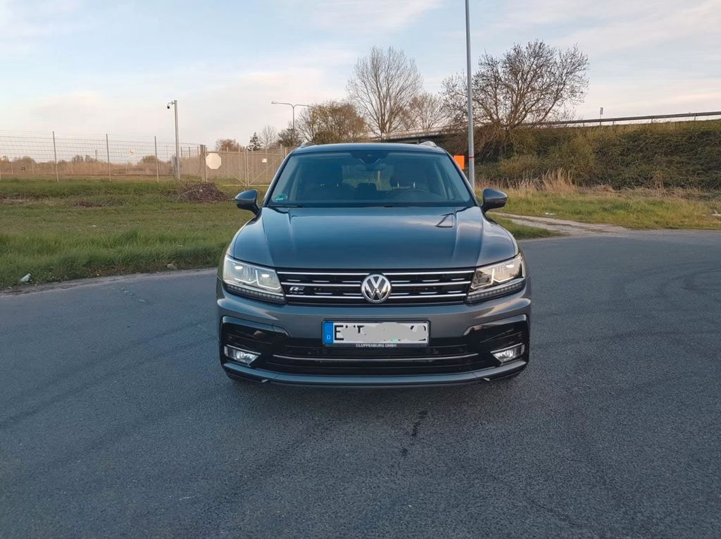 Image of Volkswagen Tiguan