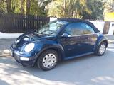 Volkswagen New Beetle 1.6 Cabriolet Standard