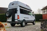 Westfalia James Cook 4x4 IGLHAUT Expeditionsmobil 316 CDI - Westfalia James cook