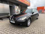 BMW e61 e60 525d - BMW 525: 525d E60