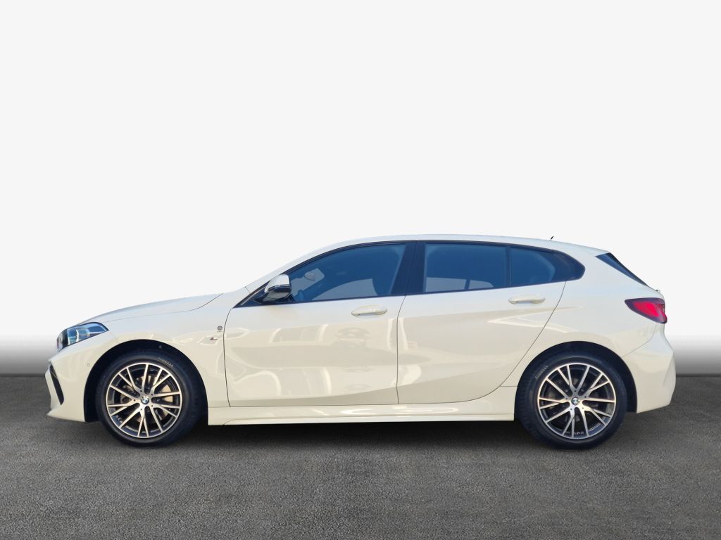 BMW 118i Aut. M-Paket LED Navi PDC Sitzheizung foto 5