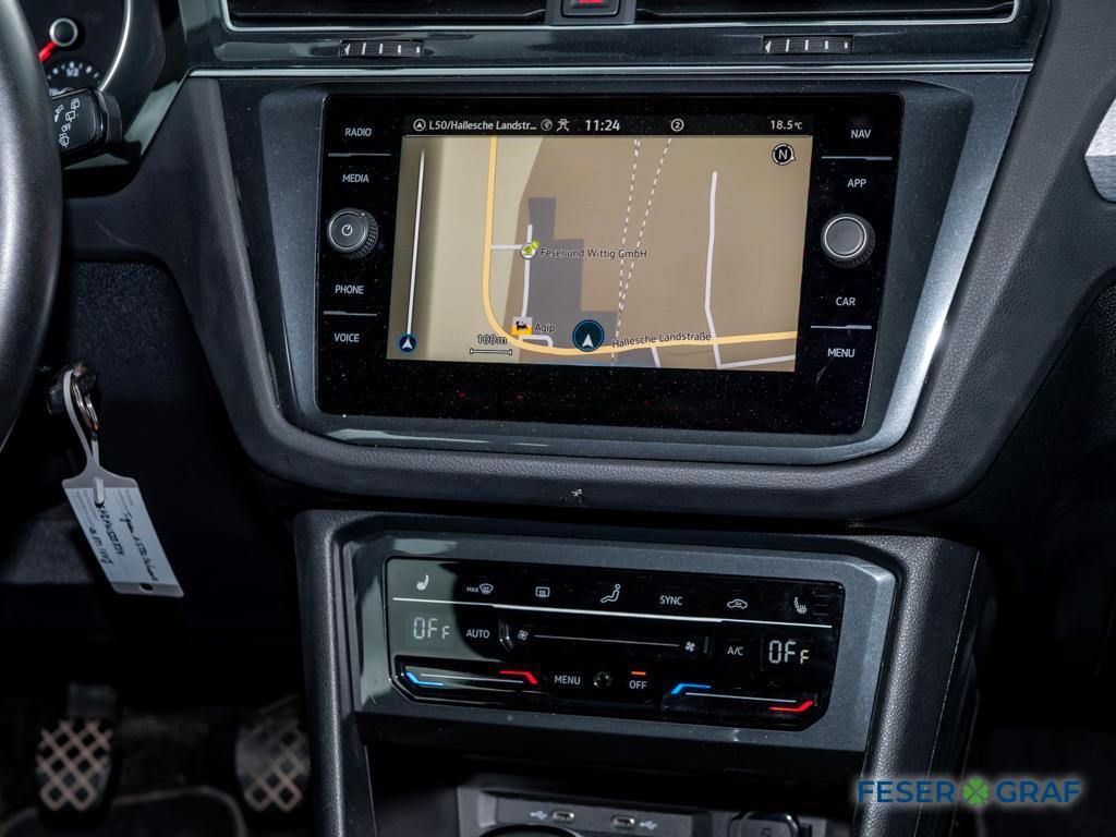 Volkswagen Tiguan 1.5 TSI Life 6-Gang Navi/SitzHz/CarPlay