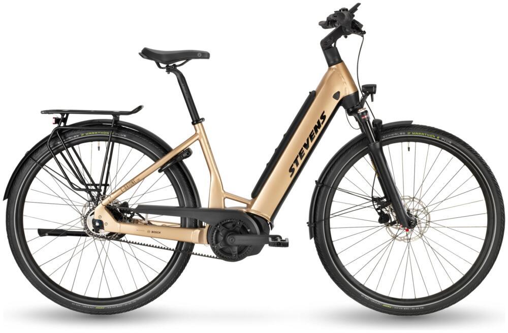 Stevens E-Brione Luxe Forma 46cm