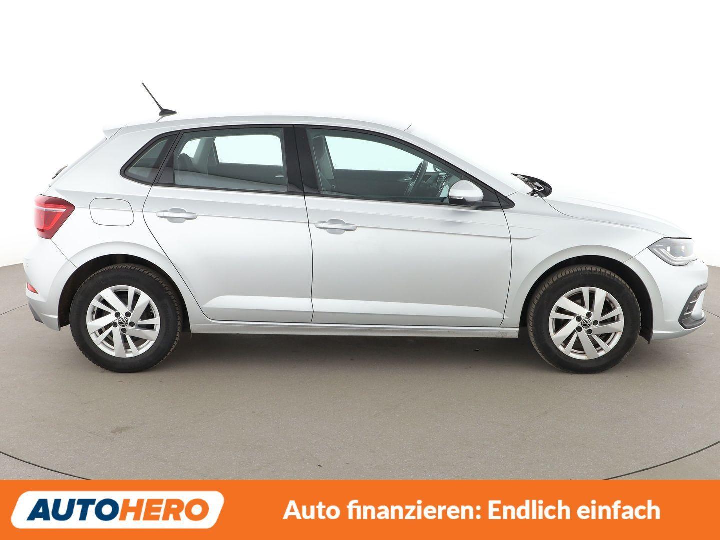Volkswagen Polo 1.0 TSI Style *LED*PDC*ACC*SHZ*ALU*KLIMA*, миниатюра 6