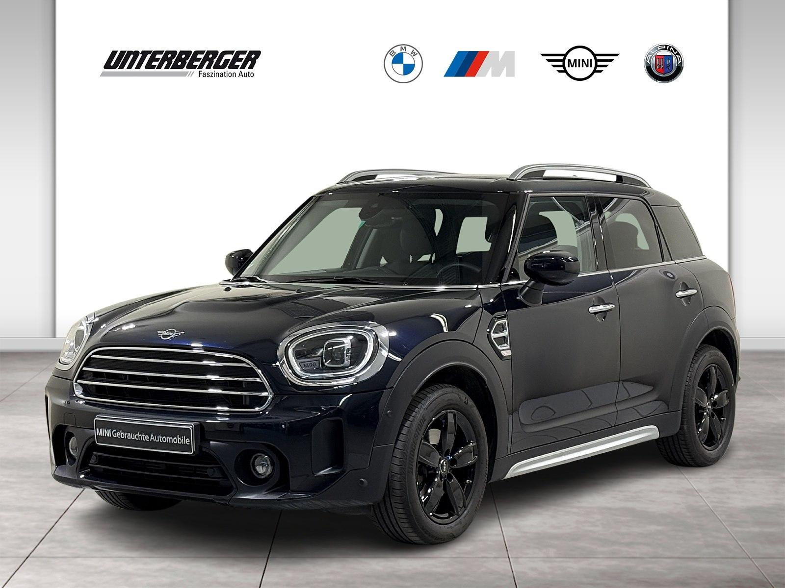MINI Cooper Countryman Sportsitze RFK Navi Sitzhzg