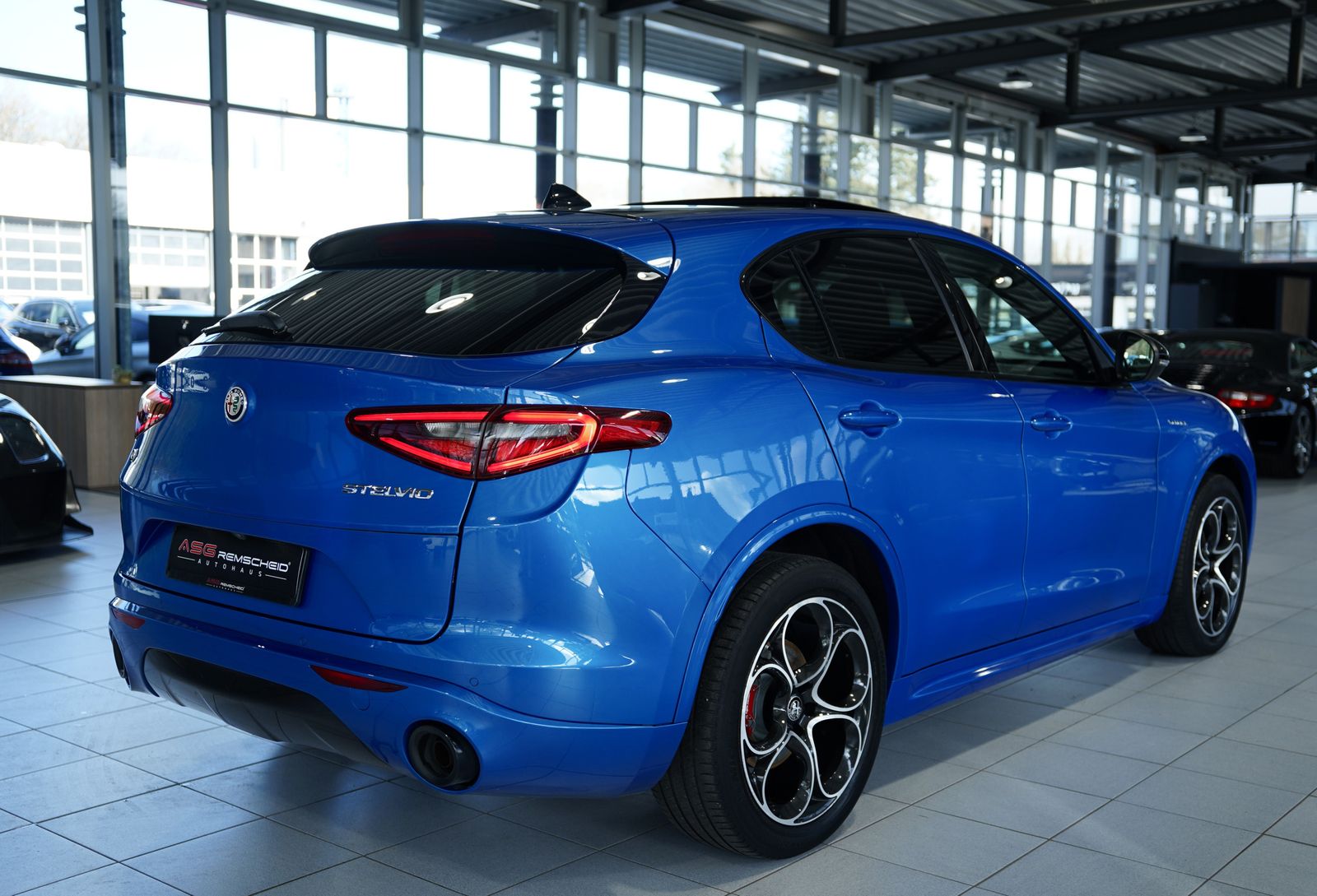 Alfa Romeo Stelvio