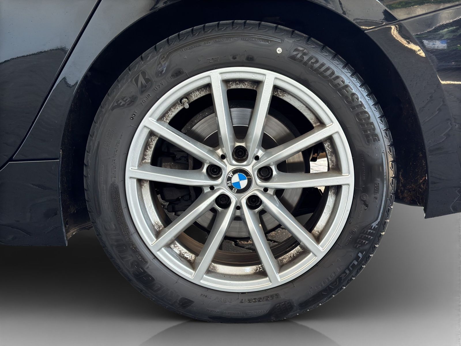 BMW 318iA Tour. LiveCock.Klimaaut.Tempo.PDC.SHZ.RDA foto 11