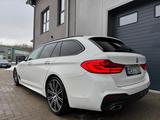 BMW 520 d M Sport Touring/ACC/Kamera/LED/SHZ/Navi - BMW 5er Reihe: Weiß