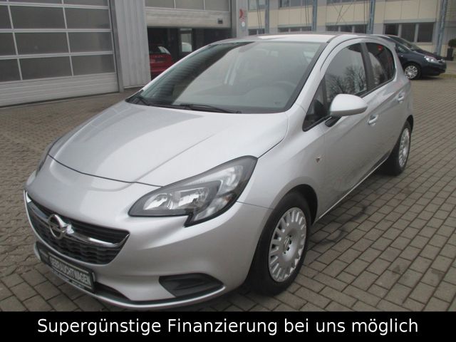 Opel Corsa E Edition,5-TÜRIG,KLIMA,GARANTIE