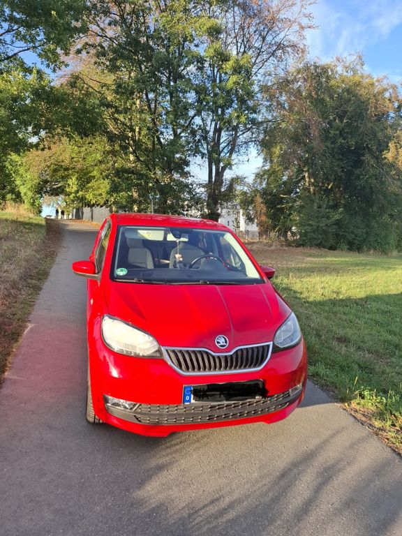 Image of Skoda Citigo