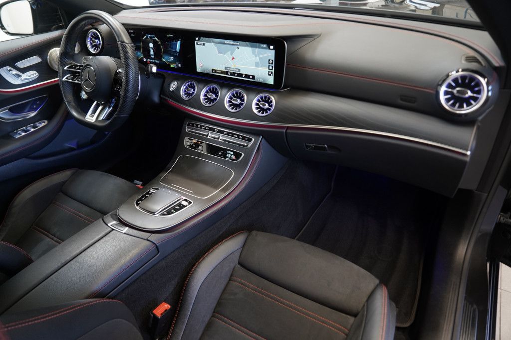 Mercedes Benz E 53 Amg