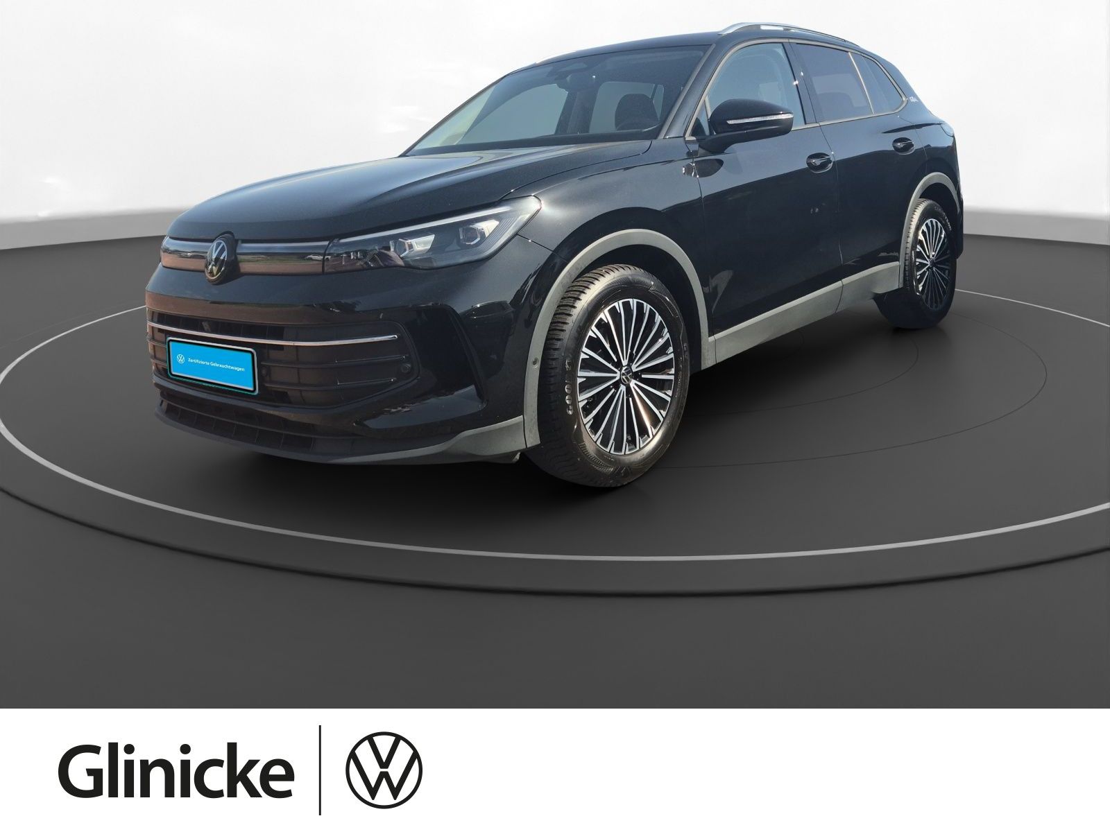 Volkswagen Tiguan 1.5 eTSI DSG NAvi AHK RüKa SiHz foto 1
