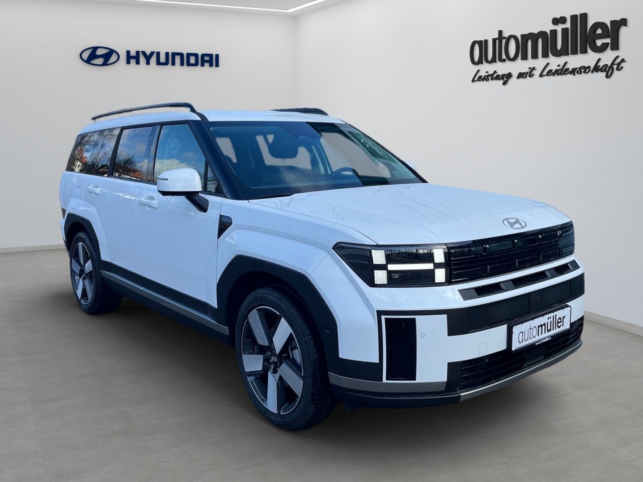 Fahrzeugabbildung Hyundai SANTA FE SIGNATURE *Komfort-Paket*Technik-Paket*