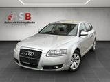 Audi A6 Avant 2.4 quattro Klima*2.Hand*Navi - Audi A6 aus 2007: Kombi
