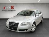 Audi A6 Avant 2.4 quattro Klima*2.Hand*Navi - Audi A6 aus 2007: 4.2