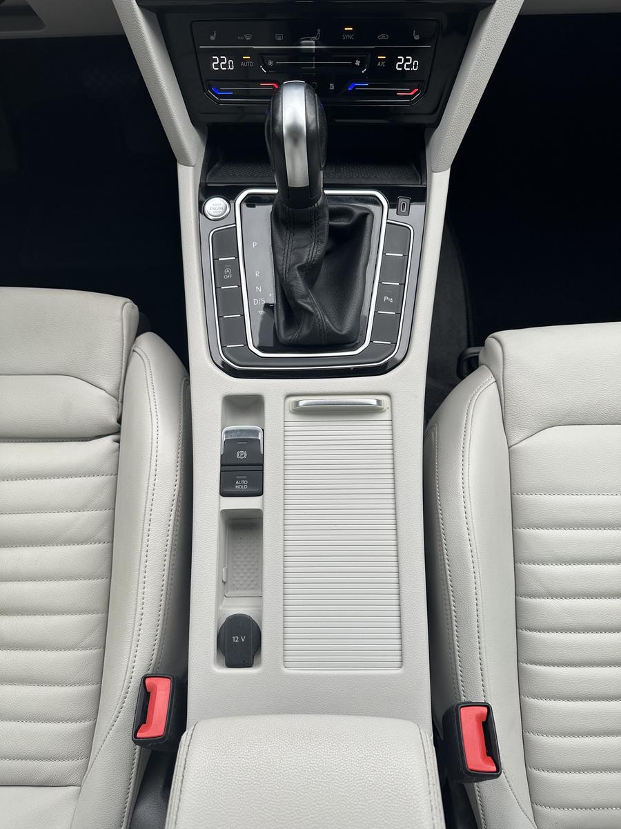 Volkswagen Passat 2.0 TDI DSG 4M Business NAV+LED, миниатюра 15