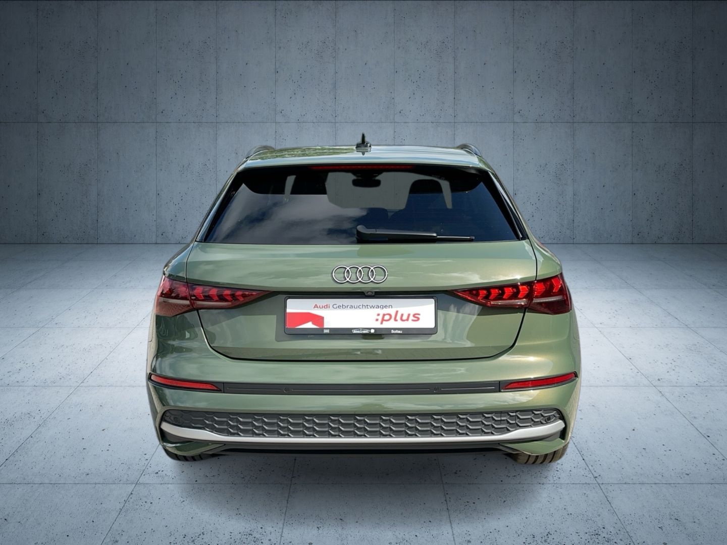 Audi A3 - Bild 8