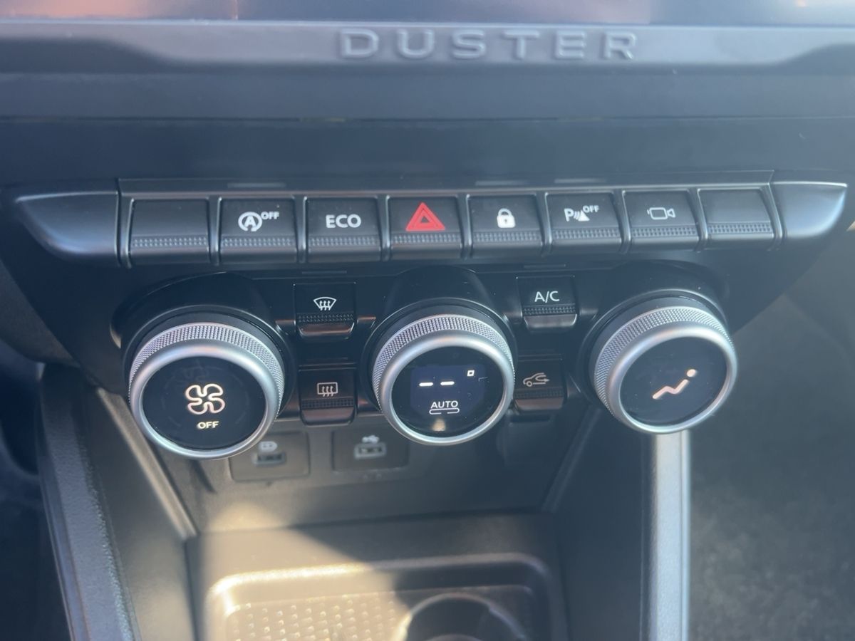 Fahrzeugabbildung Dacia Duster Extreme TCe 130