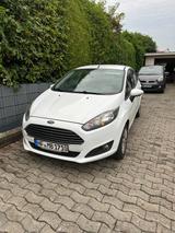 Ford Fiesta 1,0 80PS 2 Jahre SHZ+Klima TÜV - Ford Fiesta: Ja8