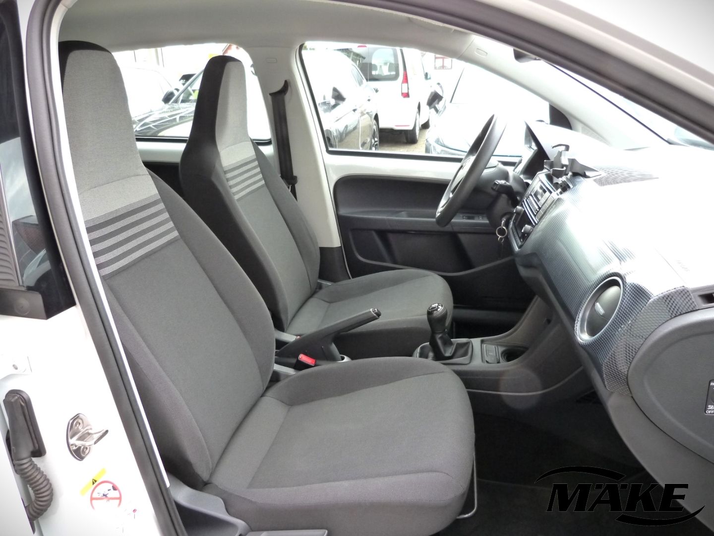 up! 1.0, Tempomat, Kamera, PDC, Climatronic, SHZ