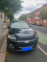 Chevrolet Captiva  7Sitzer - Chevrolet Captiva in Berlin
