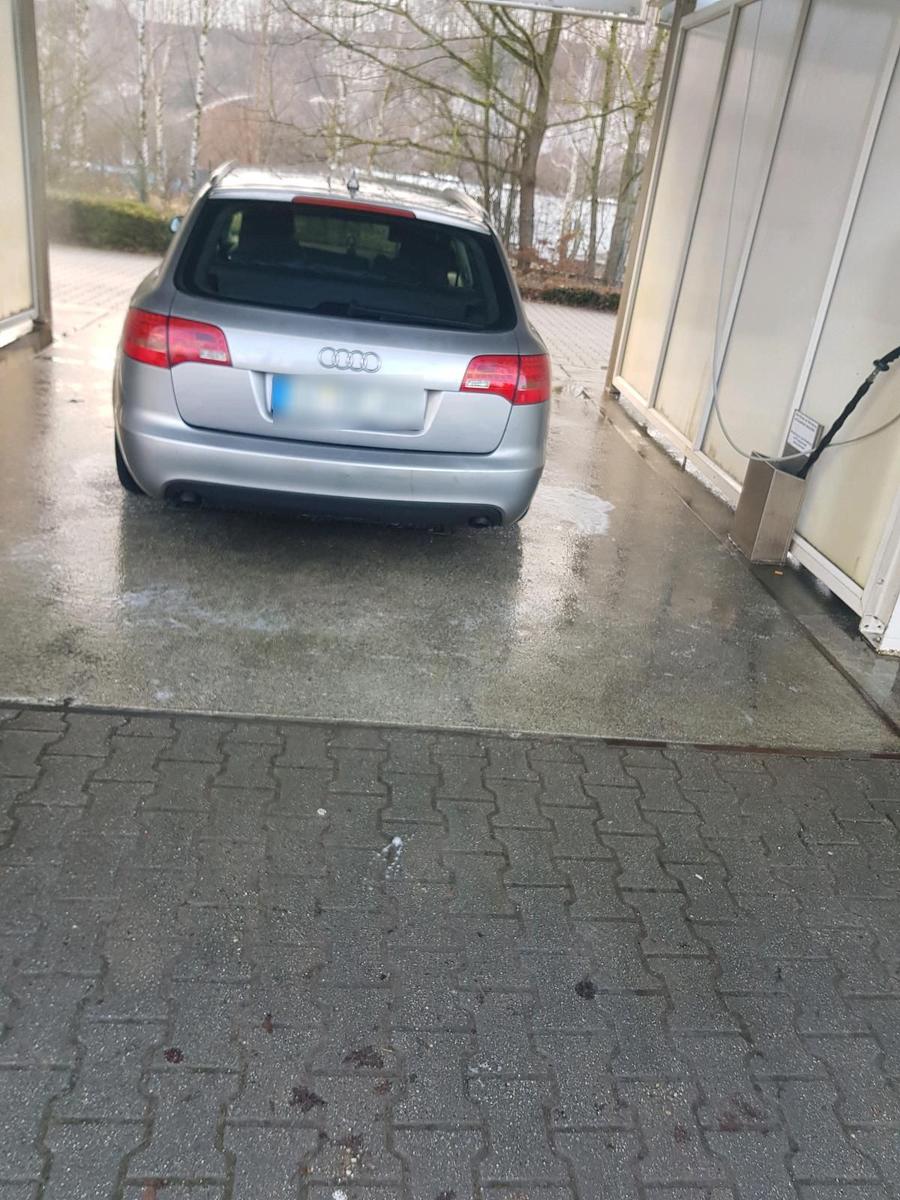 Audi A6 2005 — photo 6