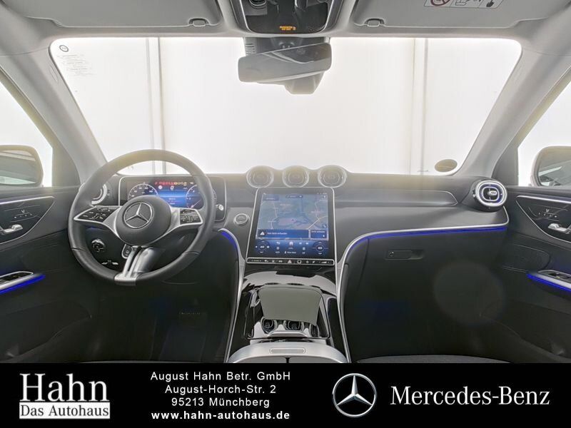 Fahrzeugabbildung Mercedes-Benz GLC 220 d 4M AVANTGARDE/LED/AHK/STANDH./MEMORY/.