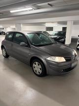 Renault Mégane 1.6 Benzin | BJ 2008 | 2-Tü... - gebrauchte Renault Megane aus dem Jahr 2008