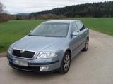 Skoda Octavia 2.0 TDI - Skoda Octavia aus 2005 mit Diesel-Antrieb