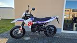 Aprilia SX 125 ABS E5+ (lagernd) - SUPER MOTO VON 81 BIS 125 CCM